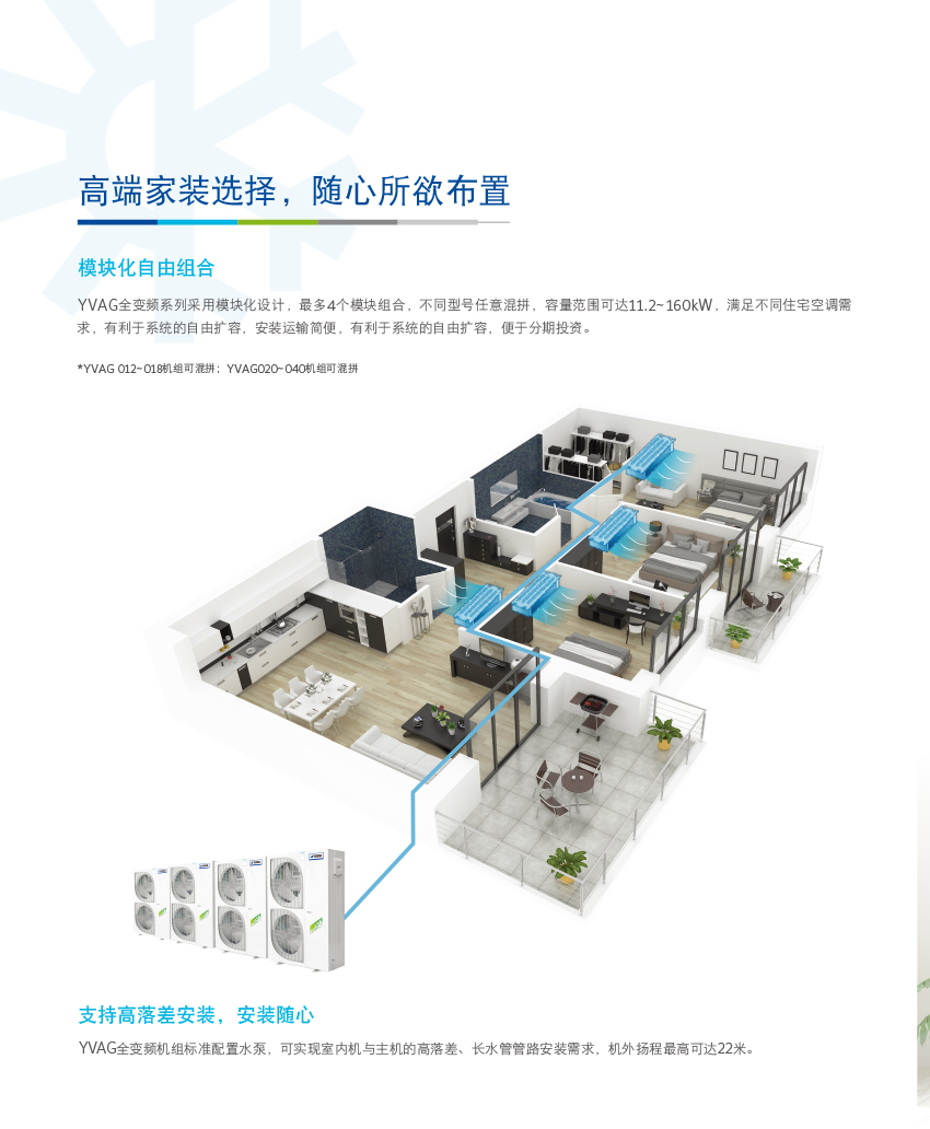 地暖空调两联供